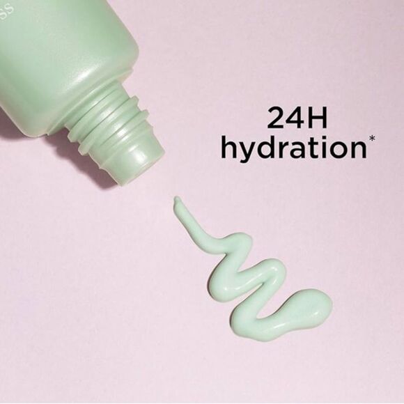 CLARINS - NWT - SOS Primer in Green (04). Corrects Redness. 1 oz/Non-Perfect Box - Picture 12 of 16